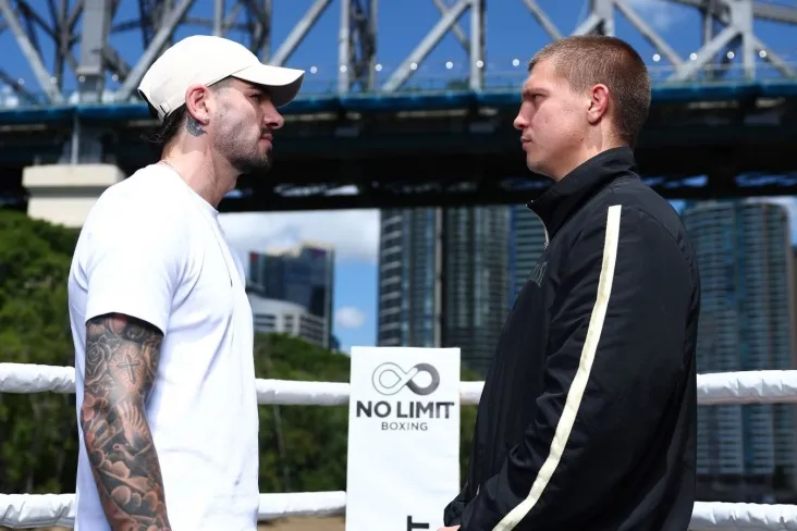 Jeff Xorn Nikita Jiu va Maykl Zerafaning jangini bashorat qildi