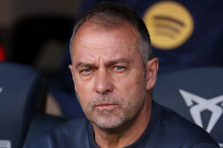 "Barselona" murabbiyi Flik Xabi Alonsoning"Real" dan chetlatilishi haqida fikr bildirdi