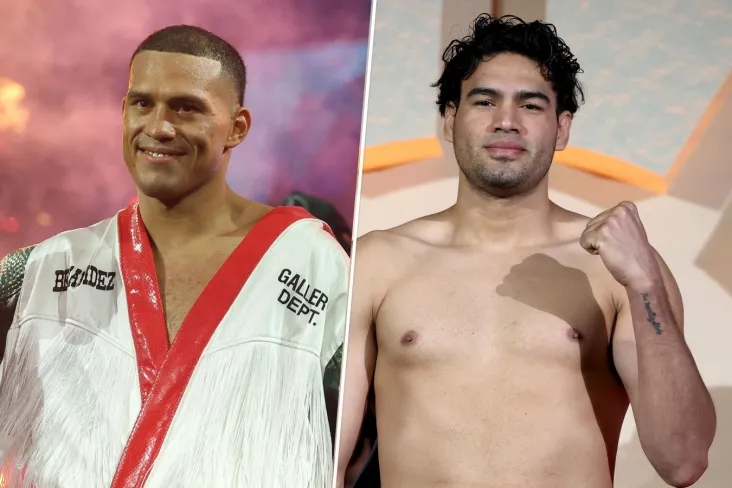 WBC chempioni Devid Benavides keyingi jangni kimga qarshi o'tkazishi ma'lum bo'ldi