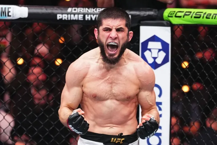 Islom Maxachev: mening kurashim raqiblarga nisbatan boshqa darajada