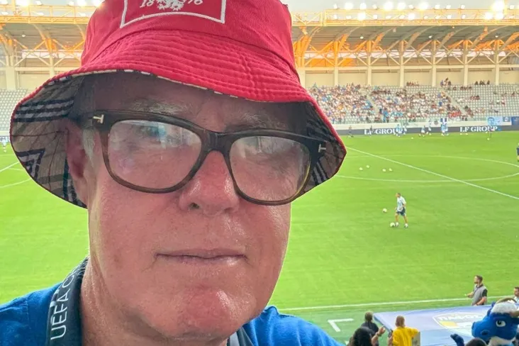 Midlsbro muxlisi so'nggi 1,400 yil ichida ketma-ket 30 klub o'yinlarida qatnashdi-BBC