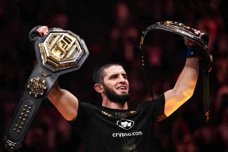 "Agar u tayyor bo'lsa, nega bunday emas?"Maxachev Shavkat Rahmonov bilan jangga rozilik berdi