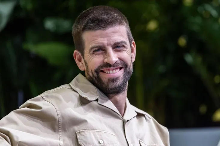 Jerar Pike Ispaniya Kubogida "Real" ning mag'lubiyatiga masxara bilan javob berdi