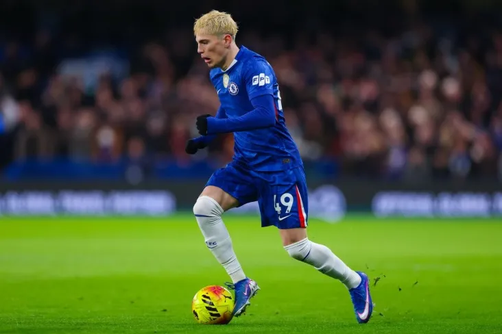 Alejandro Garnacho "Chelsea" va "Arsenal" o'rtasidagi o'yin haqida gapirib, dubl o'ynadi.