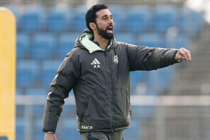 "Arbeloa aybdor emas." Klub TV "Real" Ispaniya Kubogida "Albasete" dan mag'lubiyat haqida