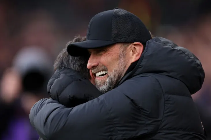 Insayder Yurgen Kloppning"Real" filmidagi ishiga nisbatan pozitsiyasini ochib berdi