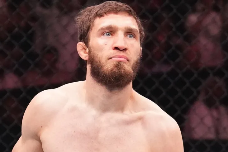 Said Nurmagomedov fevral oyida UFC Fight Night 266 musobaqasida ishtirok etadi