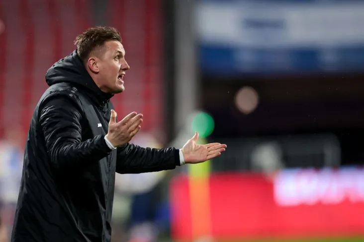 Parij nn murabbiyi Shpilevskiy: bir kuni men Premer-ligada ishlashni xohlayman