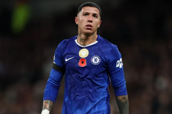 "PSJ ""Chelsi" dan Enzo Fernandesga qiziqish bildirmoqda-L'Equipe