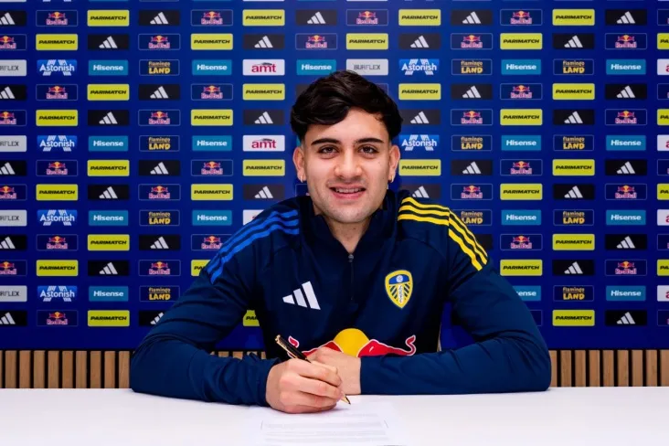 Yarim himoyachi Buonotte" Chelsea "ni tark etdi va ijara huquqi bilan" Lids " ga o'tdi