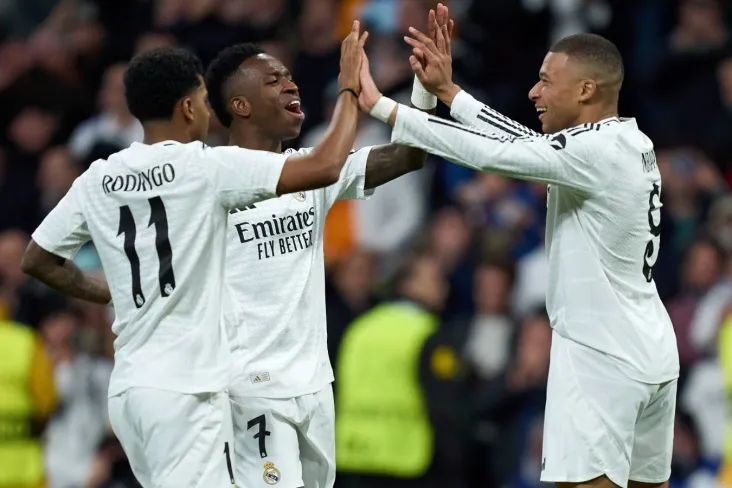 Ispaniyada "Real" ning ikkita futbolchisining ismlari oshkor bo'ldi, ularning klubda o'ynashiga hech qanday shikoyat yo'q