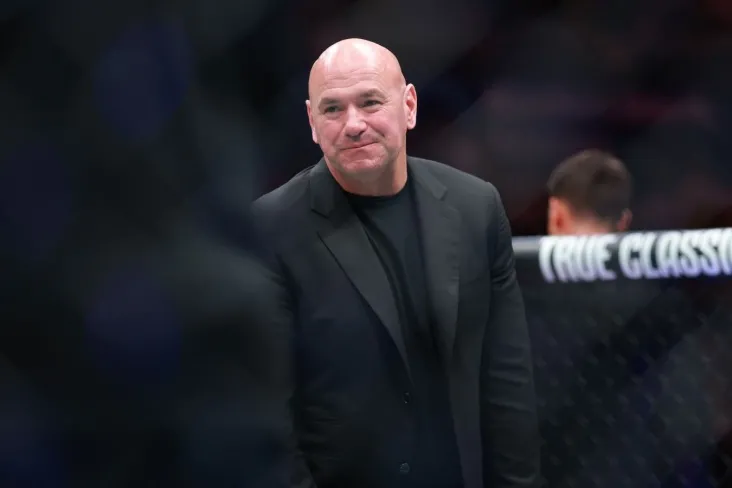 Uayt Mahachevning raqibi kim bo'lishini hal qilish uchun erta ekanligini aytdi