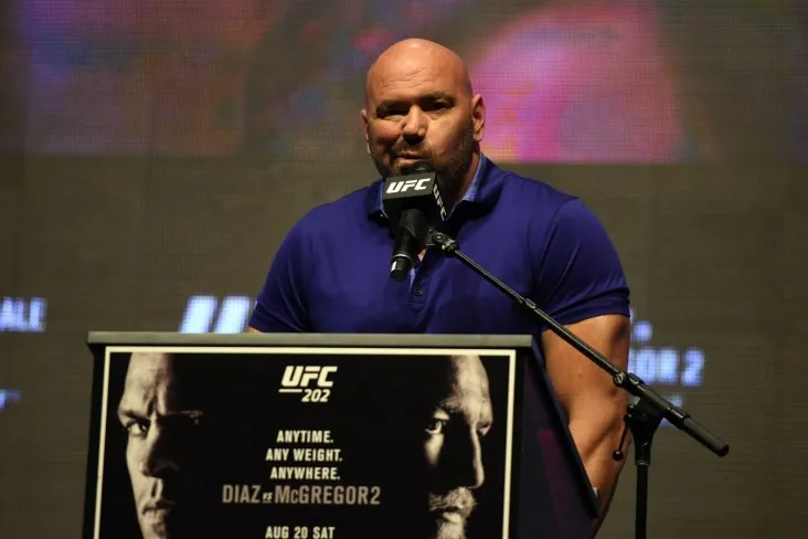 Uayt oq uydagi UFC tadbirida Makgregor — Chandler jangi g'oyasini rad etdi