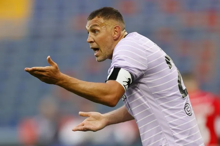 Dzyuba: Golovin imkoniyat bo'lganida Monakodan Nyukaslga ketishi kerak edi