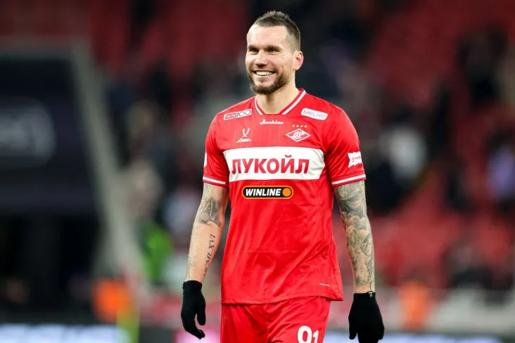 Slutskiy Anton Zabolotniy Erling Xolanddan ustun bo'lgan o'yin komponentini nomladi