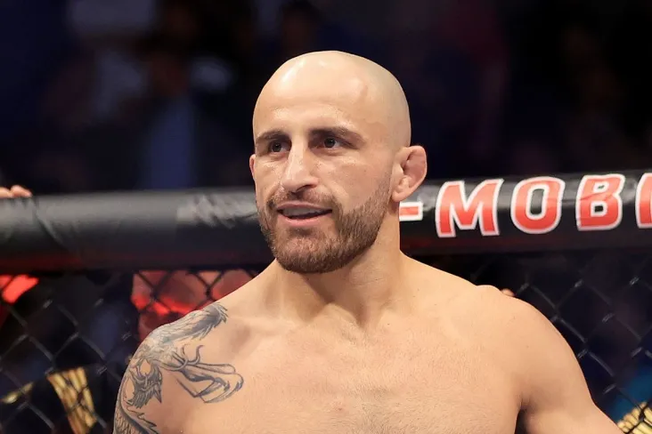 Volkanovski duel g'olibi Peddi Pimblett-Jastin Gatjini bashorat qildi