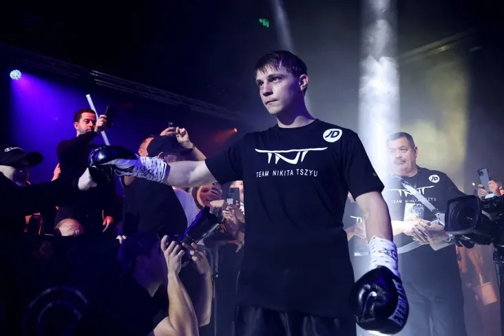 Nikita Tszyu Maykl Zerafa bilan jangni muvaffaqiyatsiz deb tan olish to'g'risida qaror qabul qildi