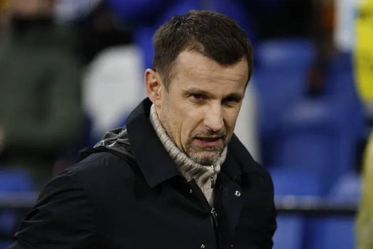 Sergey Semak: "5+5" chegarasi bilan siz Chempionlar Ligasi haqida unutishingiz mumkin