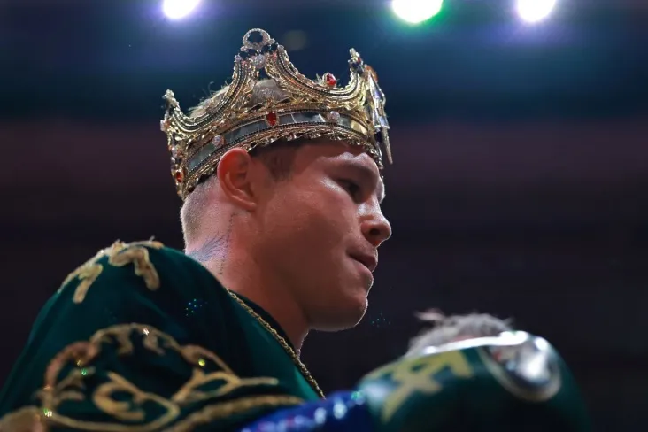 2025-yilda eng ko'p maosh oluvchi 30 nafar sportchiga Jeyk Pol va yana uchta bokschi kirdi