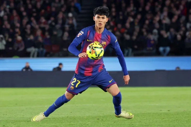 "Barselona" ning yosh yarim himoyachisi Pedro Fernandes klubni tark etish uchun 6 million evro to'laydi