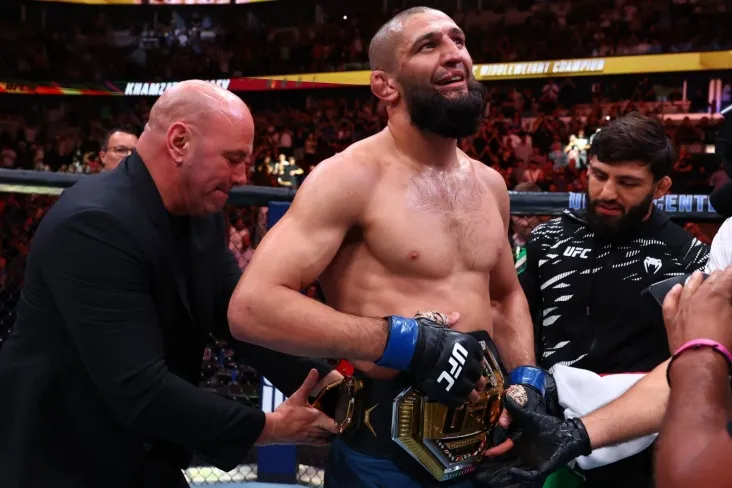 Chechenistondagi baxtsiz hodisada UFC chempioni Chimayevning o'limi haqidagi ma'lumotlar soxta-manba