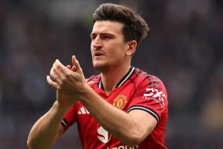 "Manchester Yunayted" Maguayrning o'rnini APL klubi futbolchisi sifatida ko'radi-Daily Mail