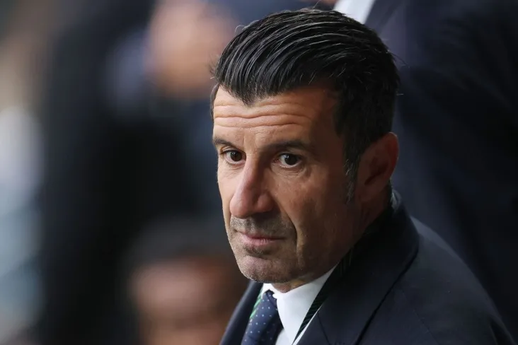 Luis Figu Xabi Alonso ishdan bo'shatilgandan keyin Madridning "Real" klubiga nima kerakligini aytdi