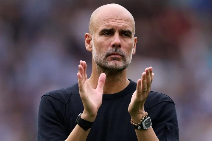 Gvardiola" man Siti "Kerrikning" MU " bilan derbida qanday o'ynashini ochib berdi