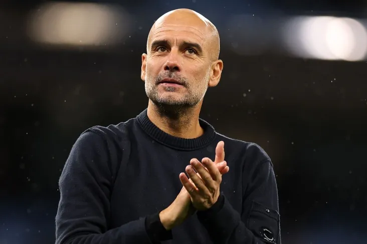 "Maykl o'yinchi sifatida ajoyib edi." Gvardiola-Karrik haqida