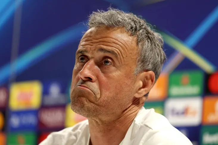 Luis Enrike yozda Madridning "Real" jamoasini boshqarishi mumkin-manba