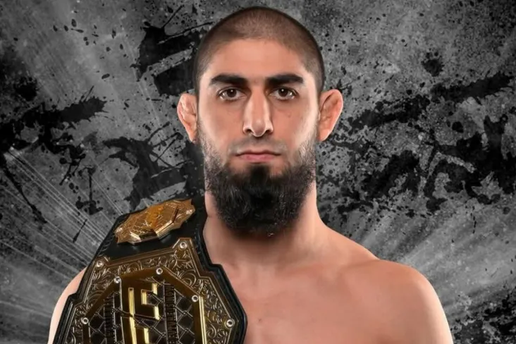 Arslan Bilalov og'ir vazn toifasida bo'sh LFA chempionligini qo'lga kiritdi