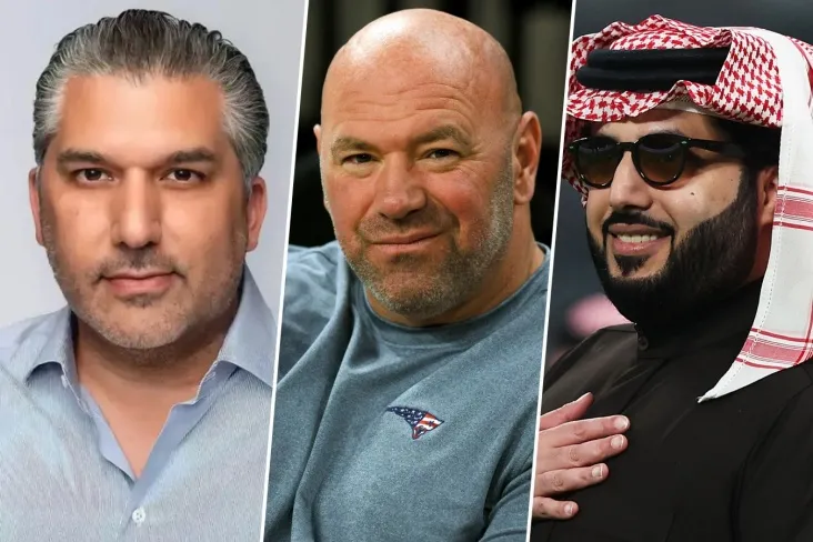 Dana Uayt va WWE prezidenti Nik xonning boks kampaniyasi birinchi turnirning kartasini e'lon qildi