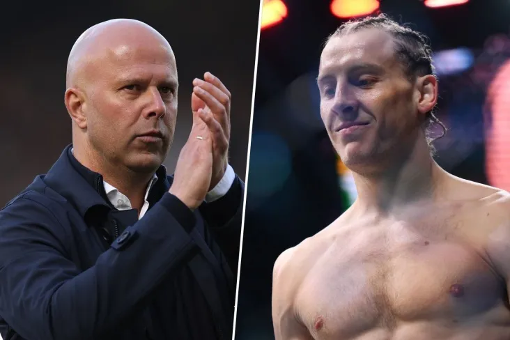 "Ularning yo'llari tarqalishi kerak." UFC jangchisi Pimblett — "Liverpul"dagi Arne slotda