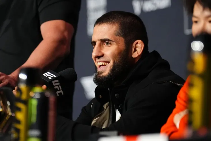 Islom Maxachev UFCda Magomed Zaynukov uchun potentsial raqibni chaqirdi