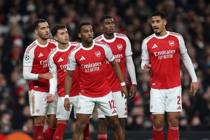 "Nottingem Forest" - "Arsenal": APLning 22-tur uchrashuvining onlayn translyatsiyasi soat 20: 30 da boshlanadi