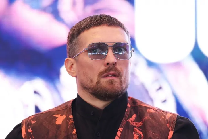 Usik qaysi afsonaviy bokschi bilan jang qilishni xohlashini ochib berdi. Bu Tayson ham, Ali ham emas