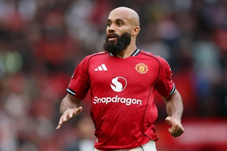 Brayan Mbemo: derbi bundan ham ko'proq, Old Traffordda gol urish aql bovar qilmaydi