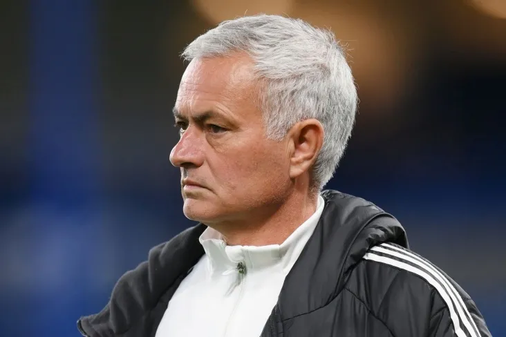 Mourino: "Real" ni boshqarasizmi? Meni seriallarga jalb qilishni to'xtating