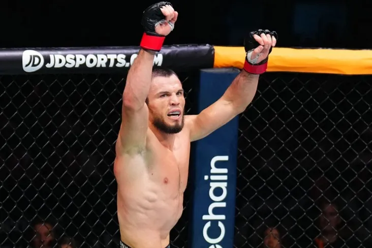 ACA unvoni egasi: Umar Nurmagomedov UFC chempioni bo'ladi
