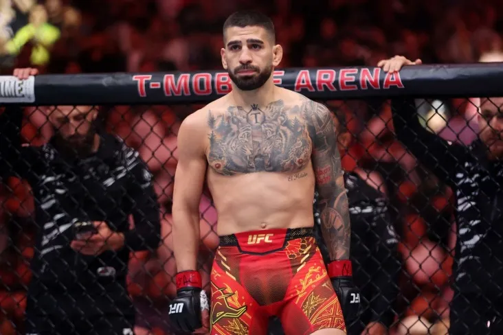 Ilyos Topuriya 2026-yilda eng yaxshi nokautga erishishga va'da berdi