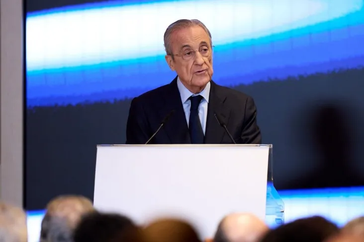 Florentino Peres Joan Laportega "Barselona" prezidenti bo'lishga yordam berdi — el Confidencial