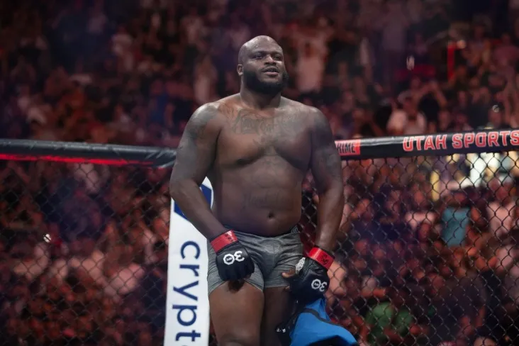 Derrik Lyuis: UFC menga ajoyib peptidlarni taqdim etdi, men ularni har kuni qabul qilaman