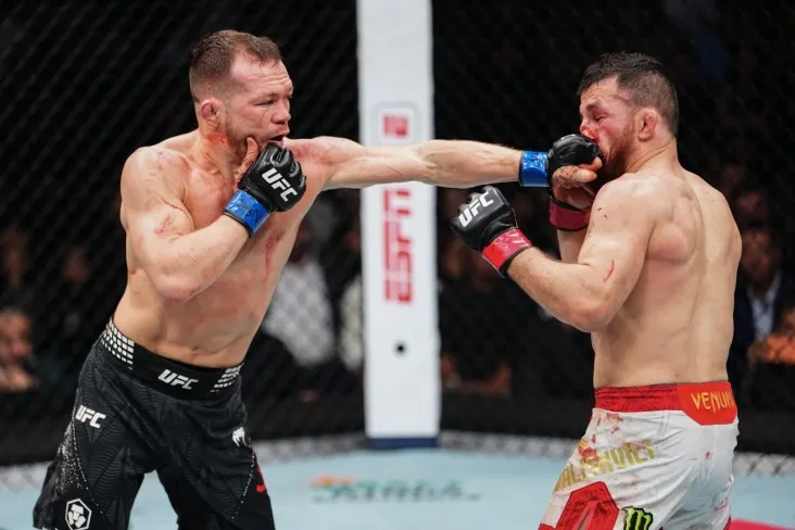 Merab Dvalishvili-Pyotr Yan haqida: u Rossiyadan, unga oq uyda jang qilishga ruxsat berilmaydi