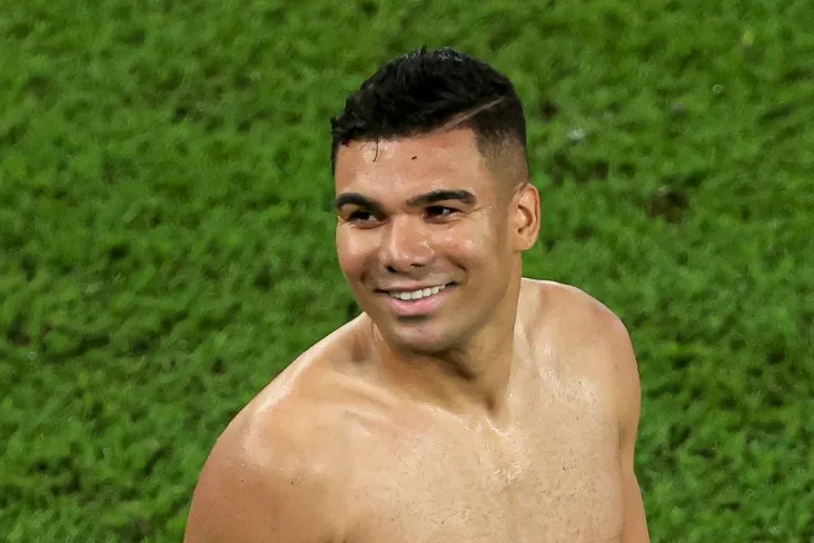 "Angliyaning eng yirik klubi!"Kazemiro" Manchester Yunayted"da o'ynashdan zavqlanayotganini aytdi