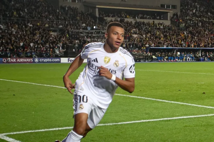 Mbappe yaqinda"Real" dan haydalgan Xabi Alonso haqida fikr bildirdi