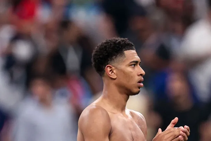 Mbappe Bellinghamga "Real" muxlislarining hushtagiga munosabat bildirdi