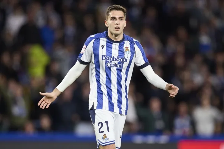 Valeriy Karpin Zaxaryan bilan "Real Sossedad" dagi mavqei haqidagi suhbat tafsilotlari bilan o'rtoqlashdi