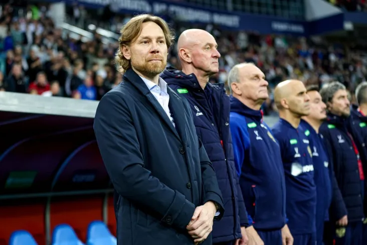 "Vaziyat juda g'alati." Karpin Ispaniya ommaviy axborot vositalari bilan Rossiya terma jamoasini chetlatishni muhokama qildi