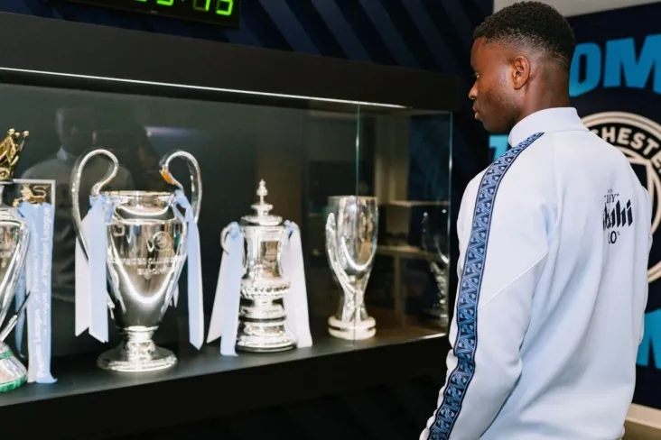 "Kristal Palas" xo'jayini Mark Gexining "Manchester Siti"ga o'tishi haqida gapirdi