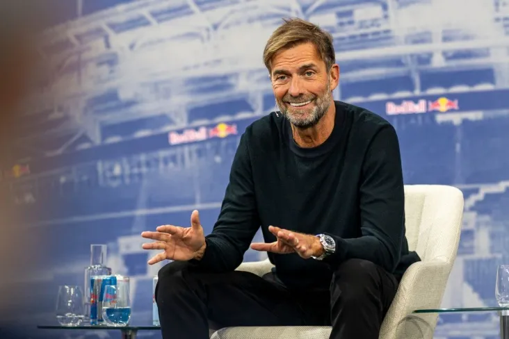 Yurgen Klopp"Real" filmidagi ishiga nisbatan o'z pozitsiyasini izohladi